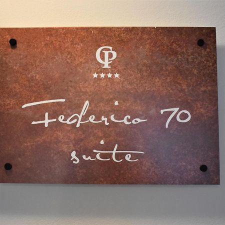 Federico 70 Arabic Style Hotel Palermo Eksteriør billede