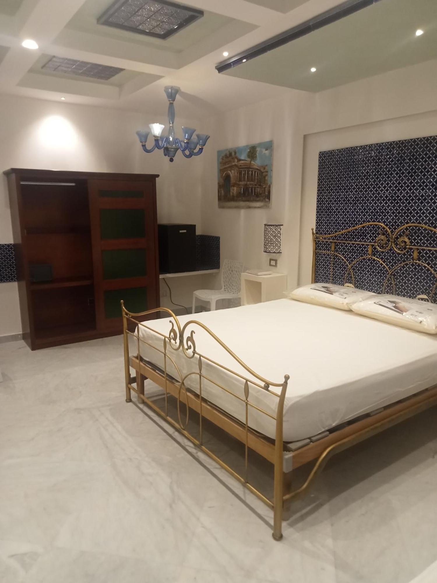 Federico 70 Arabic Style Hotel Palermo Eksteriør billede