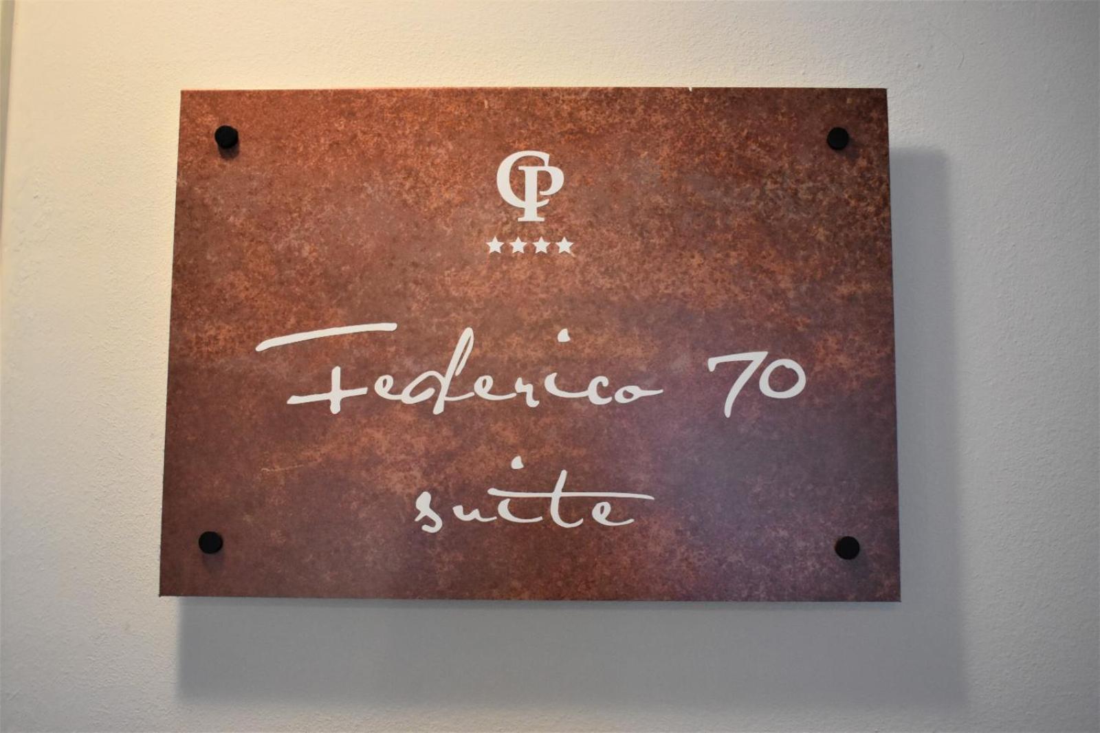 Federico 70 Arabic Style Hotel Palermo Eksteriør billede